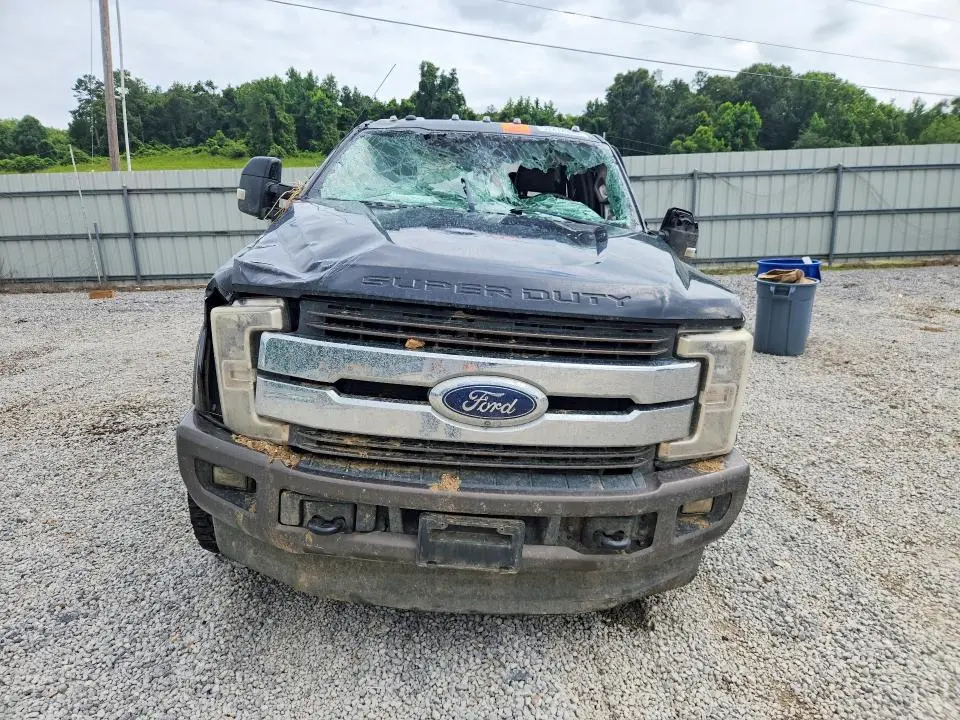 2017 FORD F250 SUPER DUTY  