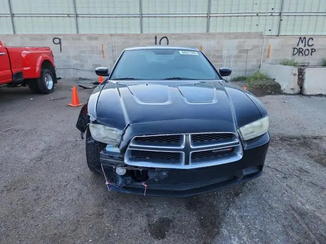 2013 DODGE CHARGER SE  