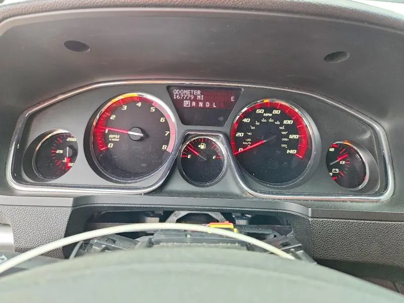 2015 GMC ACADIA SLE  