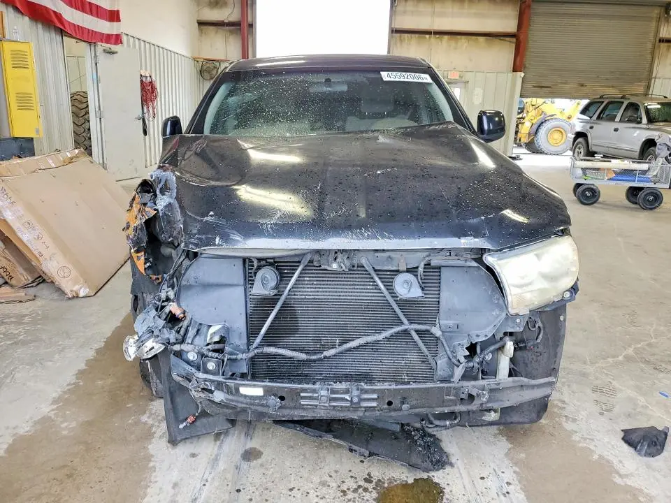 2013 DODGE DURANGO SXT  