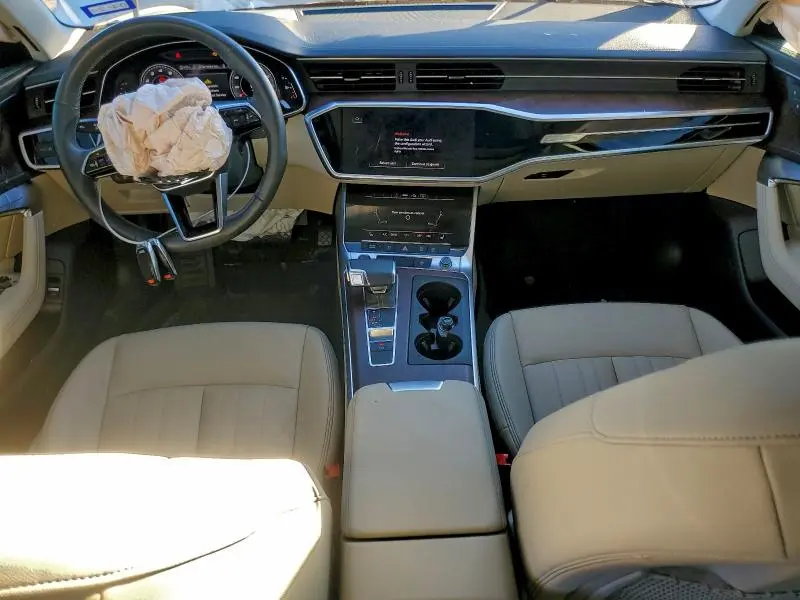 2021 AUDI A6 PREMIUM PLUS  