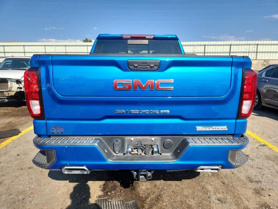 2024 GMC SIERRA K1500 ELEVATION  