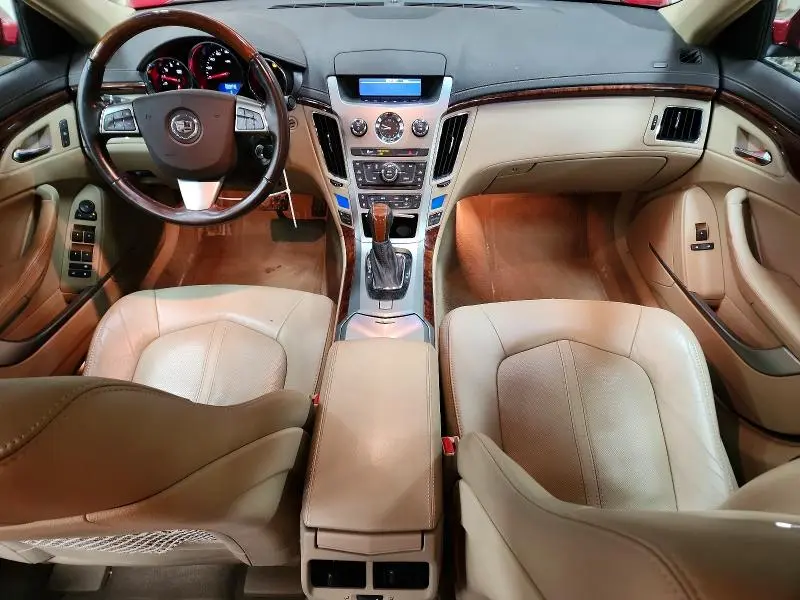 2012 CADILLAC CTS LUXURY COLLECTION  