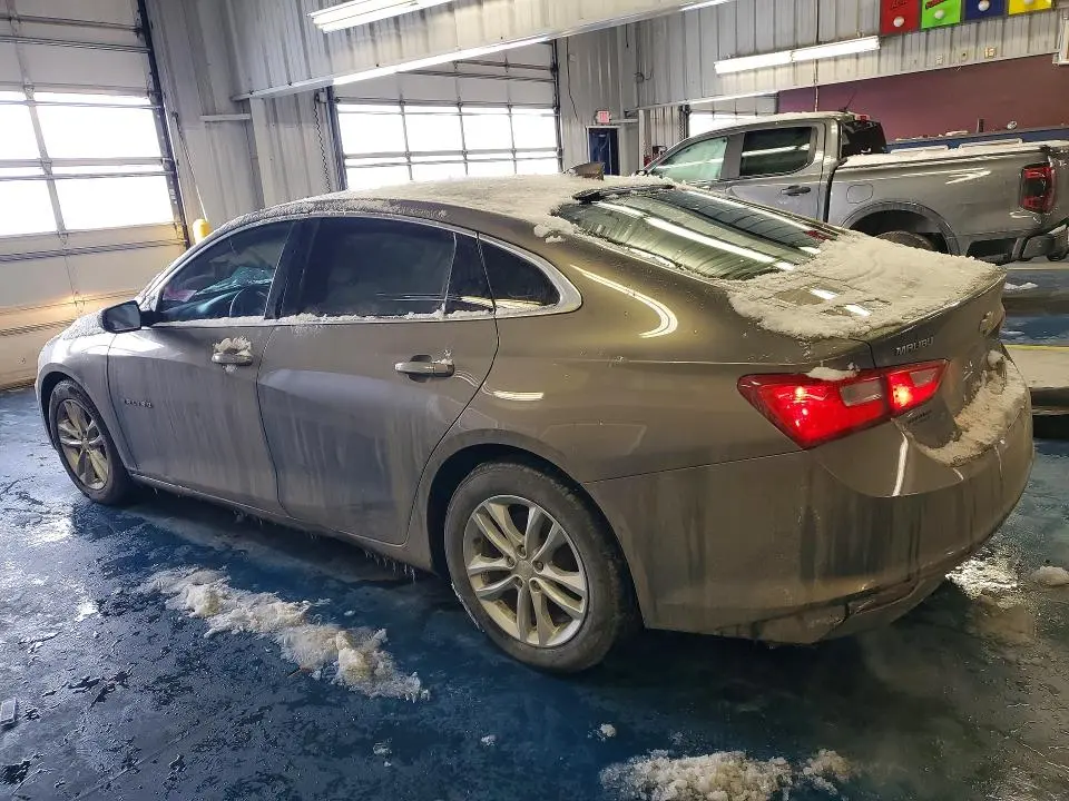 2018 CHEVROLET MALIBU LT  