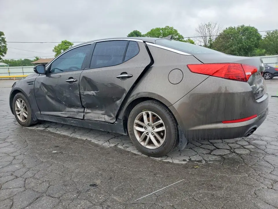 2013 KIA OPTIMA LX  