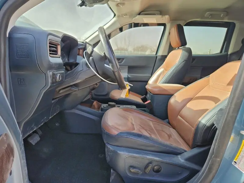 2022 FORD MAVERICK XL  