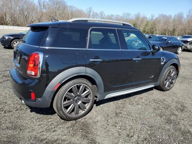 2017 MINI COOPER S COUNTRYMAN ALL4