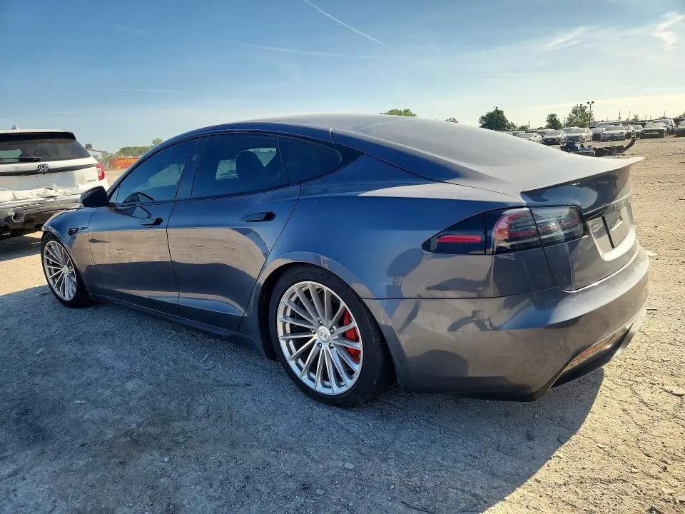 2023 TESLA MODEL S   