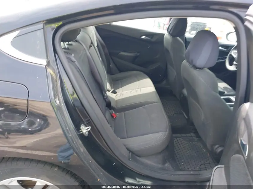 2016 CHEVROLET CRUZE LT AUTO