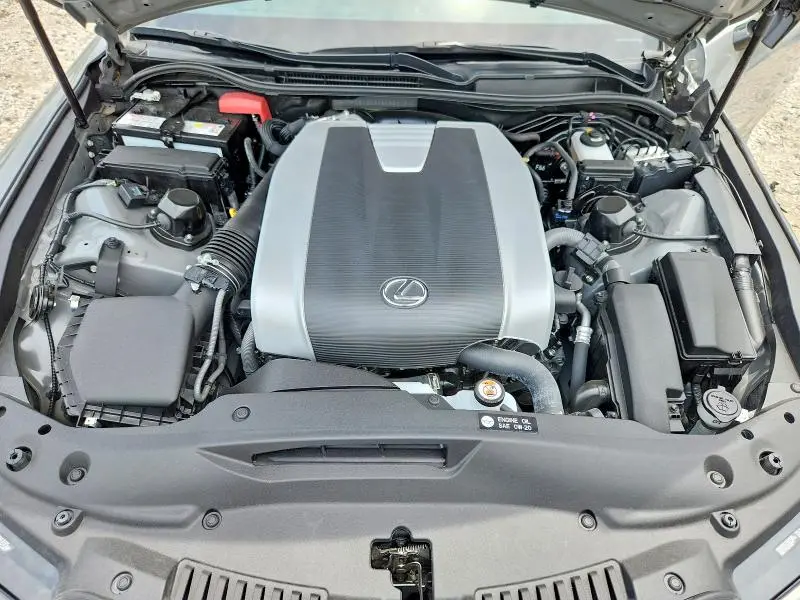 2024 LEXUS IS 350 F SPORT  