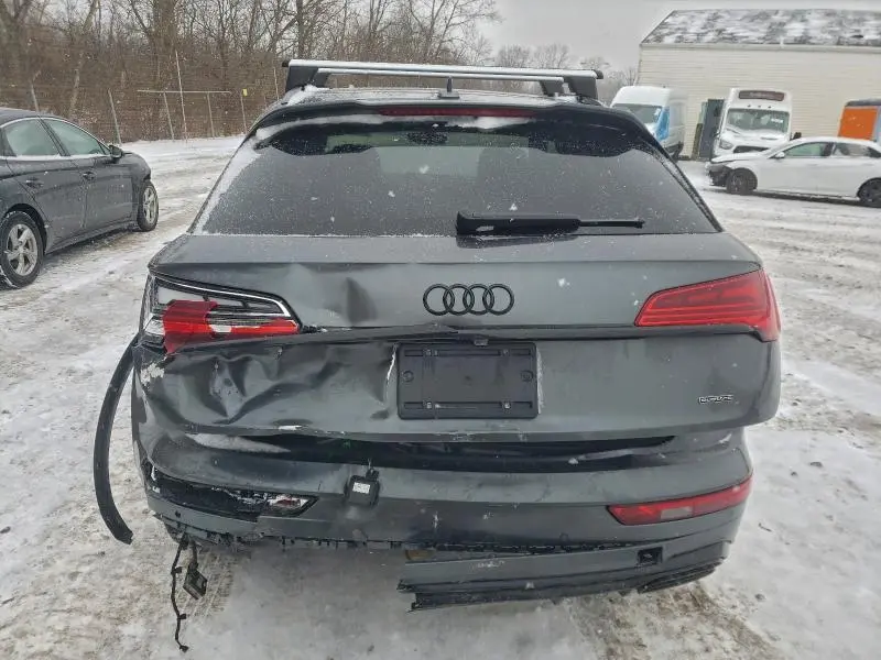 2024 AUDI Q5 PREMIUM PLUS 45  