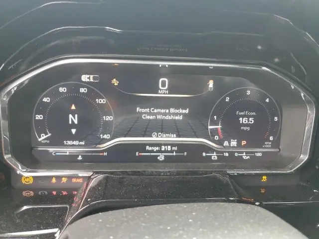 2025 GMC SIERRA K1500 SLT  