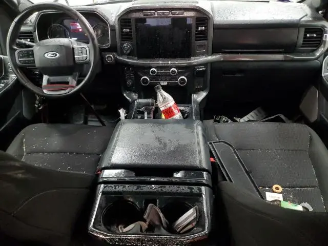 2023 FORD F150 SUPERCREW  