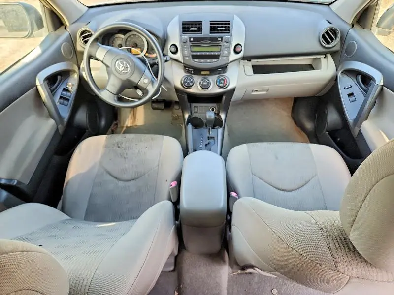 2010 TOYOTA RAV4 BASE  