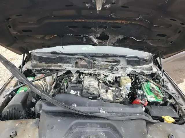 2021 RAM 3500 LARAMIE  