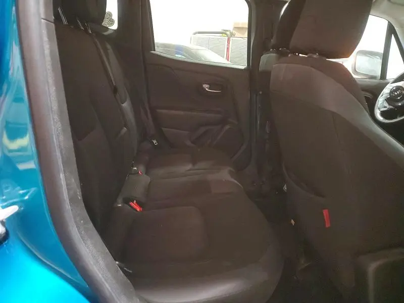 2022 JEEP RENEGADE TRAILHAWK  