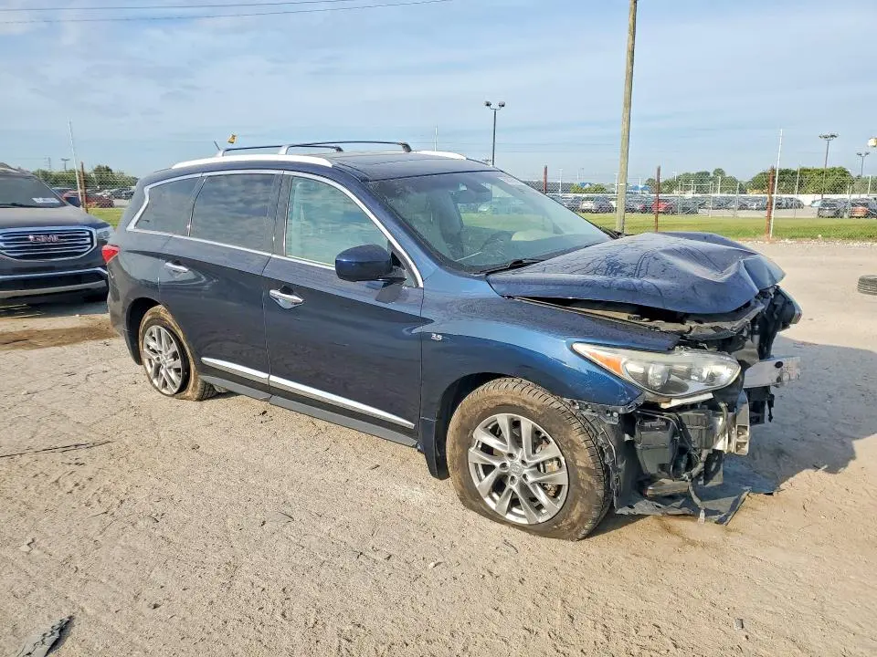 2015 INFINITI QX60 BASE  