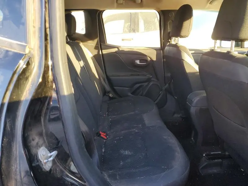 2023 JEEP RENEGADE ALTITUDE  