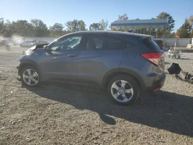 2016 HONDA HR-V EX