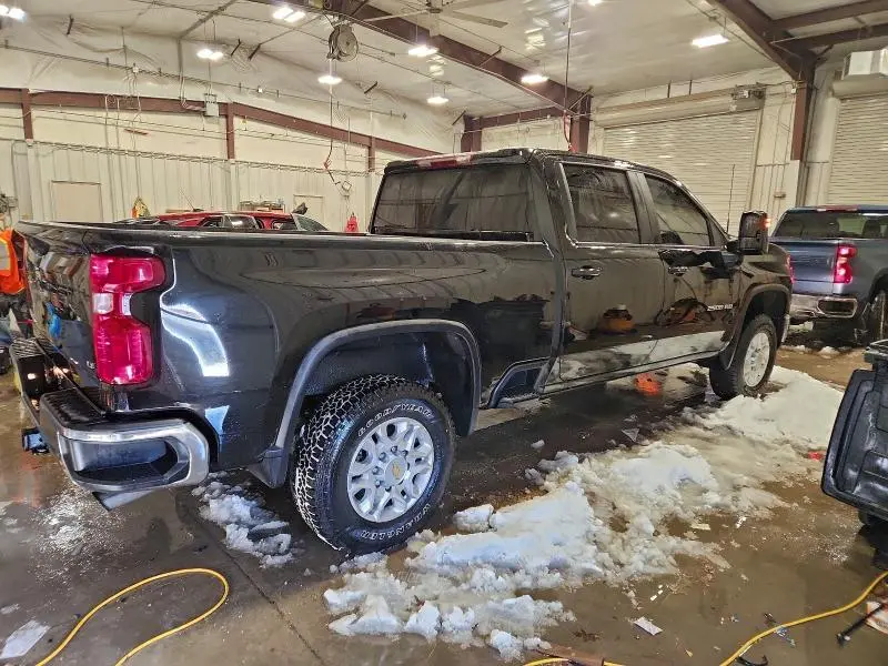 2024 CHEVROLET SILVERADO K2500 HEAVY DUTY LT  