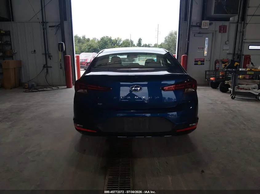 2020 HYUNDAI ELANTRA SE