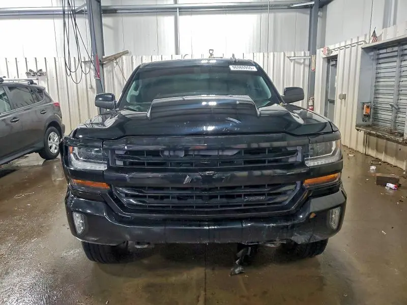 2017 CHEVROLET SILVERADO K1500 LT  