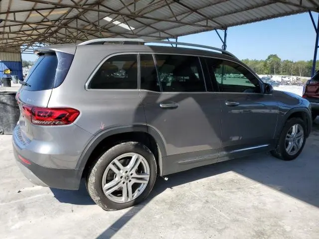 2020 MERCEDES-BENZ GLB 250 4MATIC  