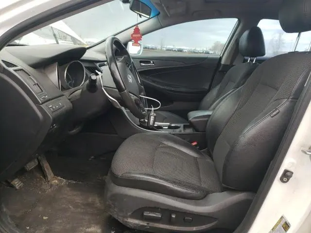 2011 HYUNDAI SONATA SE  