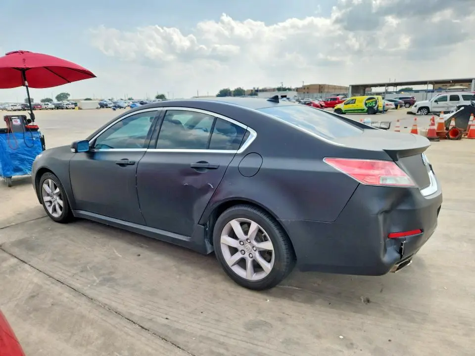 2013 ACURA TL TECH  