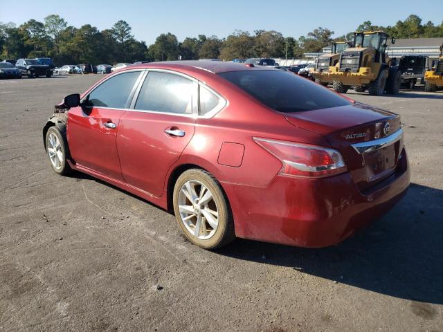 2013 NISSAN ALTIMA 2.5