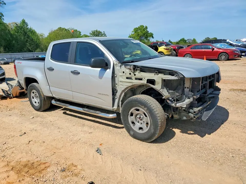 2017 CHEVROLET COLORADO   
