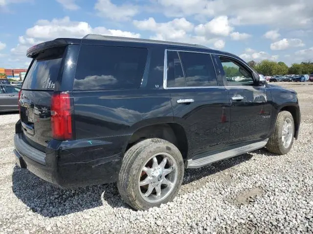 2016 CHEVROLET TAHOE K1500 LT  