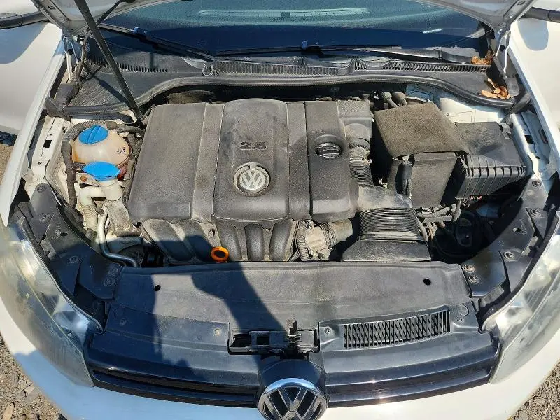 2012 VOLKSWAGEN GOLF   