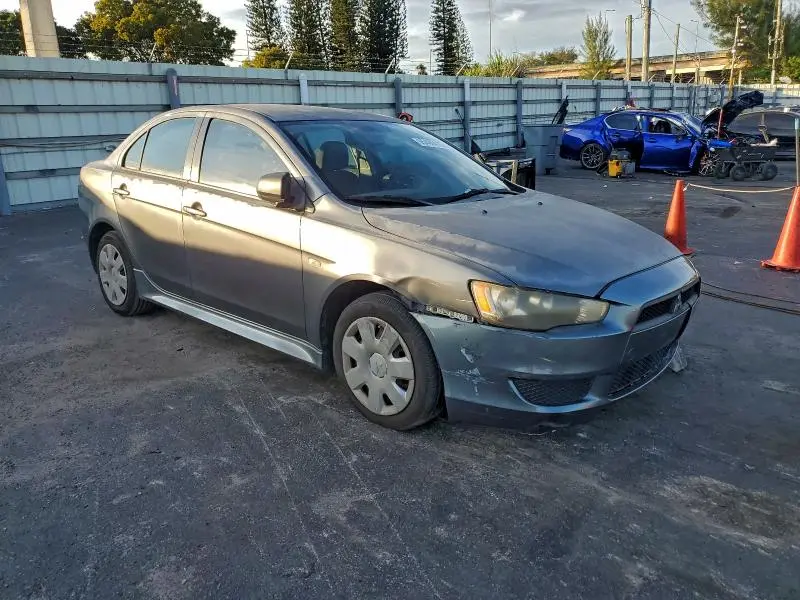 2010 MITSUBISHI LANCER DE  