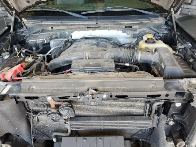2013 FORD F150 SUPER CAB  