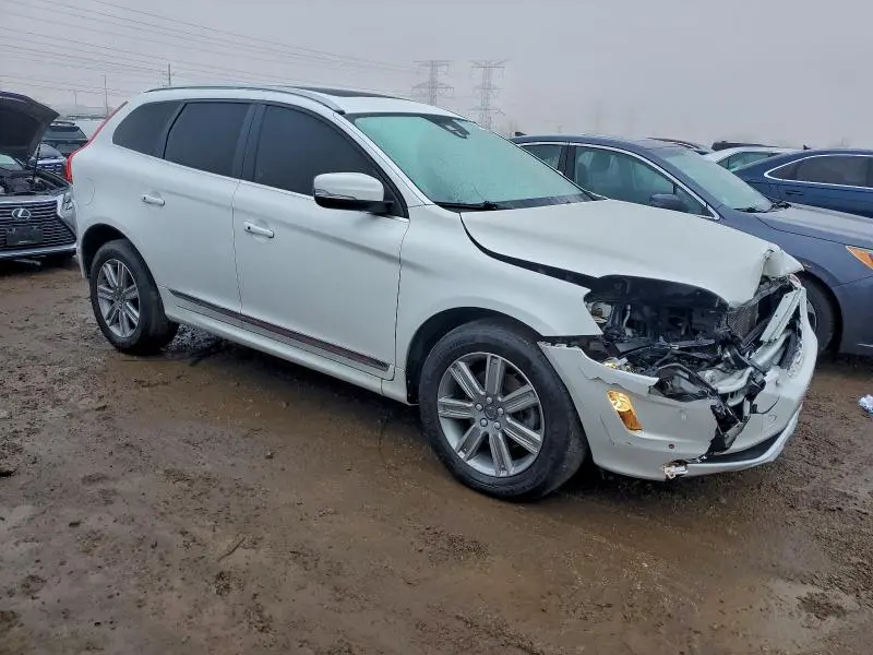 2017 VOLVO XC60 T5 INSCRIPTION  