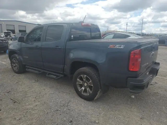 2019 CHEVROLET COLORADO Z71  