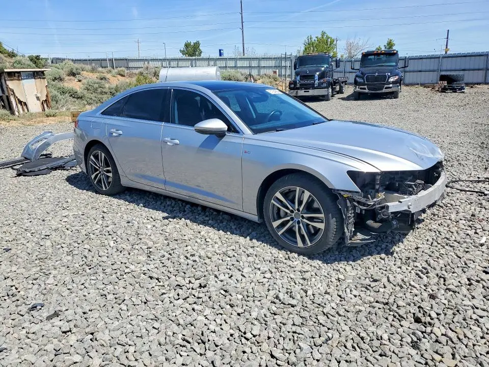 2019 AUDI A6 PREMIUM PLUS  
