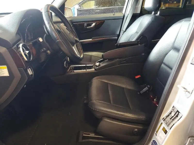 2013 MERCEDES-BENZ GLK 350 4MATIC  