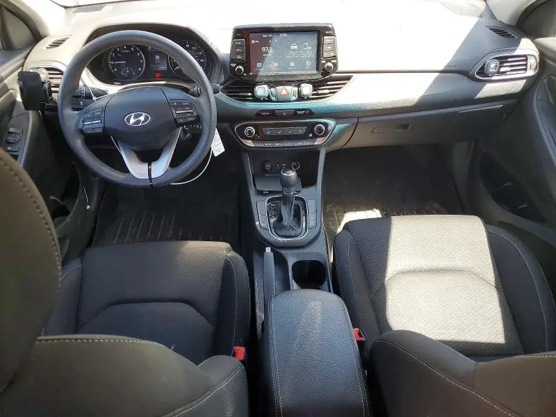 2020 HYUNDAI ELANTRA GT BASE  