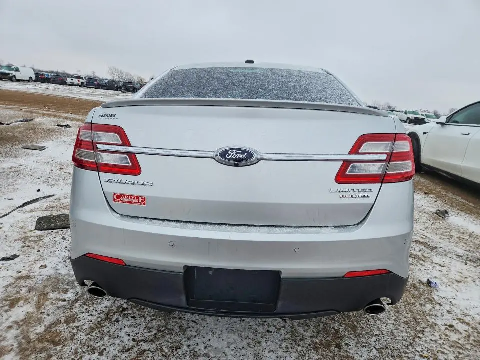 2013 FORD TAURUS LIMITED  