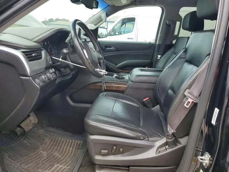 2015 CHEVROLET TAHOE K1500 LT  