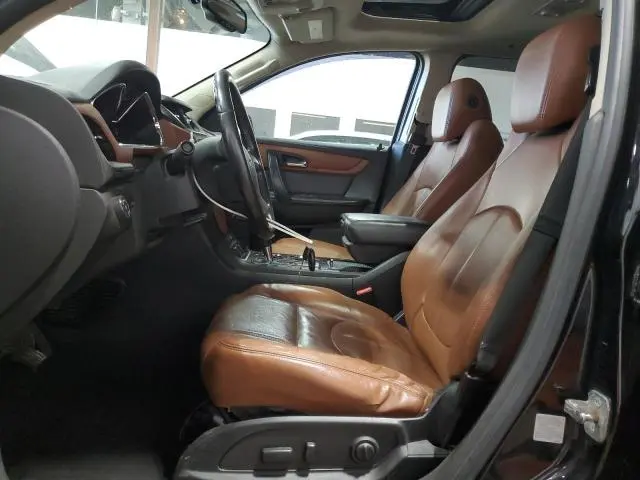 2016 CHEVROLET TRAVERSE LT  