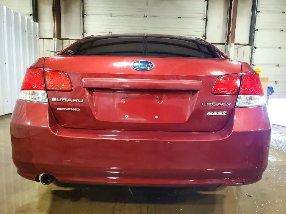 2013 SUBARU LEGACY 2.5I PREMIUM  