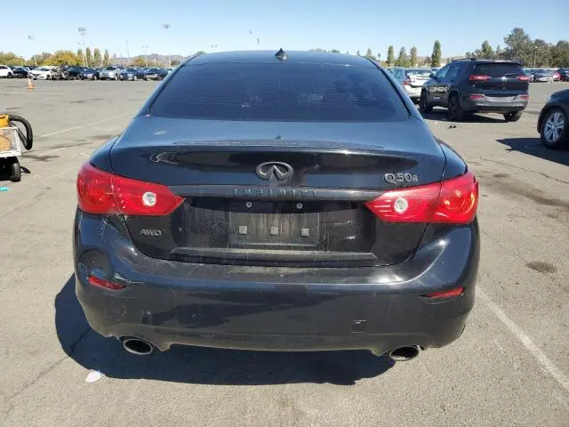 2015 INFINITI Q50 BASE