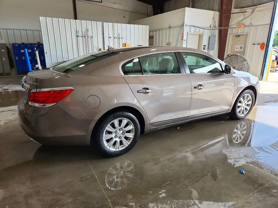 2012 BUICK LACROSSE CONVENIENCE  
