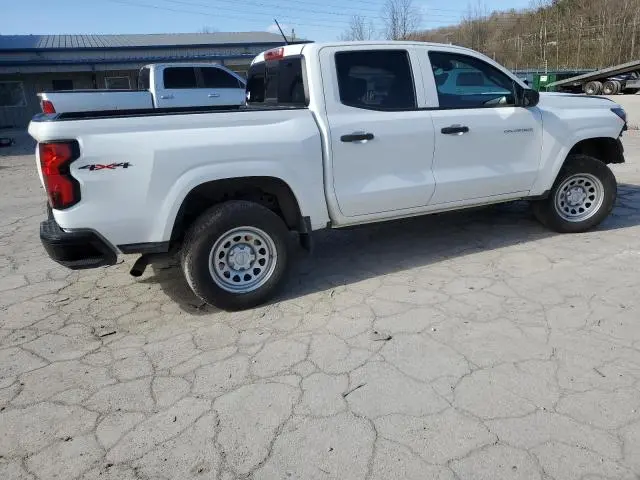 2024 CHEVROLET COLORADO 