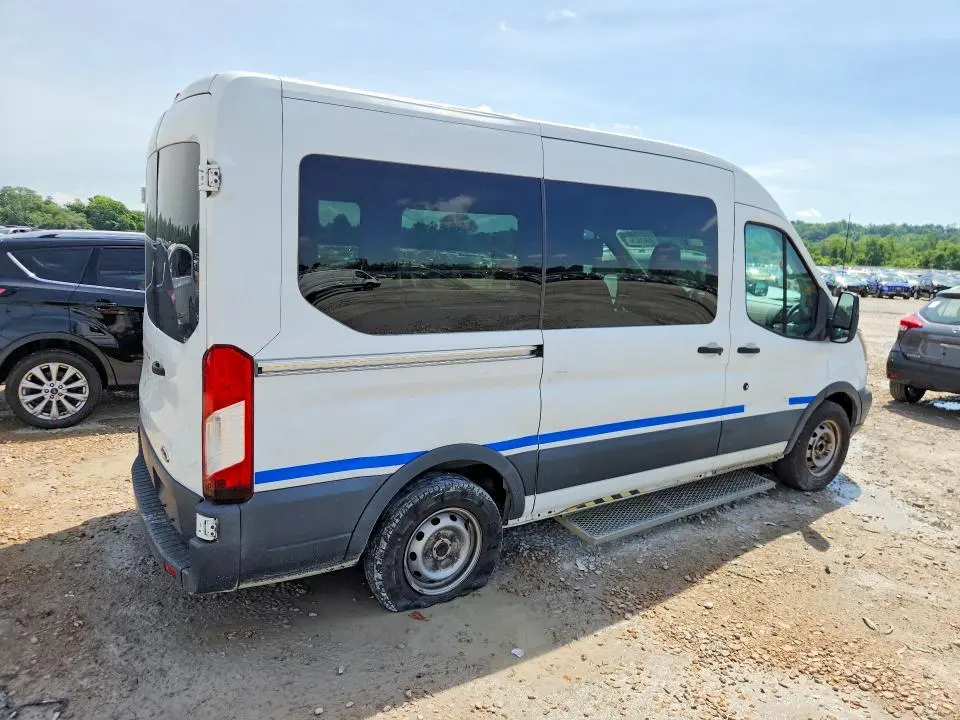 2015 FORD TRANSIT T-150  
