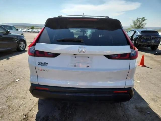 2025 HONDA CR-V EXL  