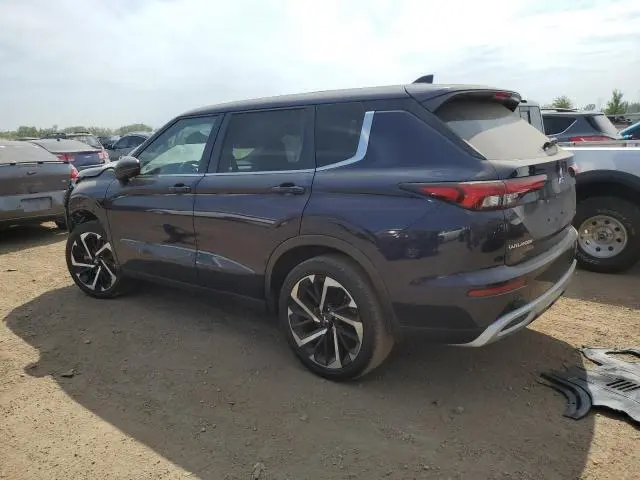 2022 MITSUBISHI OUTLANDER SE